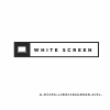 E6a02d white screen logo